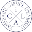 International College of Liberal Arts logo