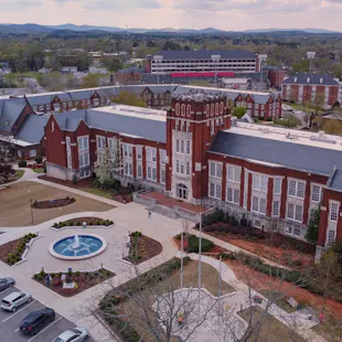 Premises of Jacksonville State University