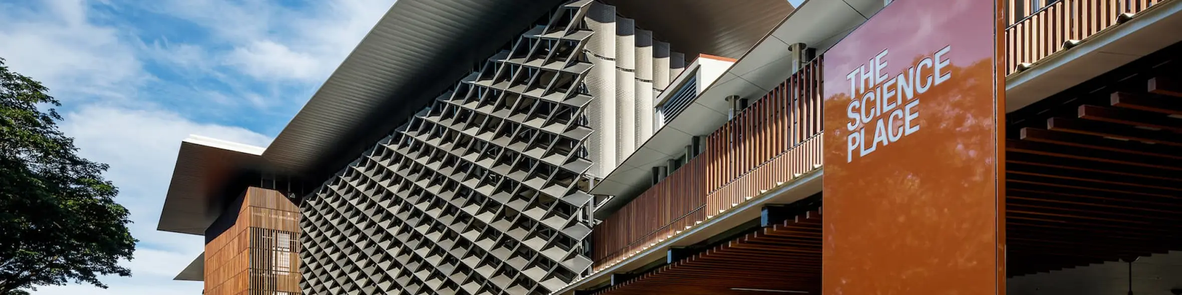 James Cook University campus view