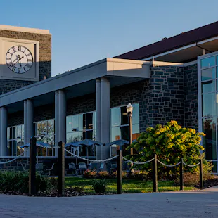 Premises of James Madison University