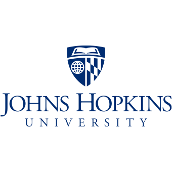 Johns Hopkins University logo