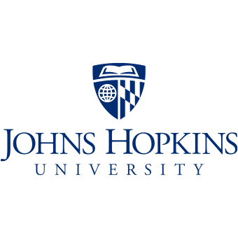 Johns Hopkins University university logo