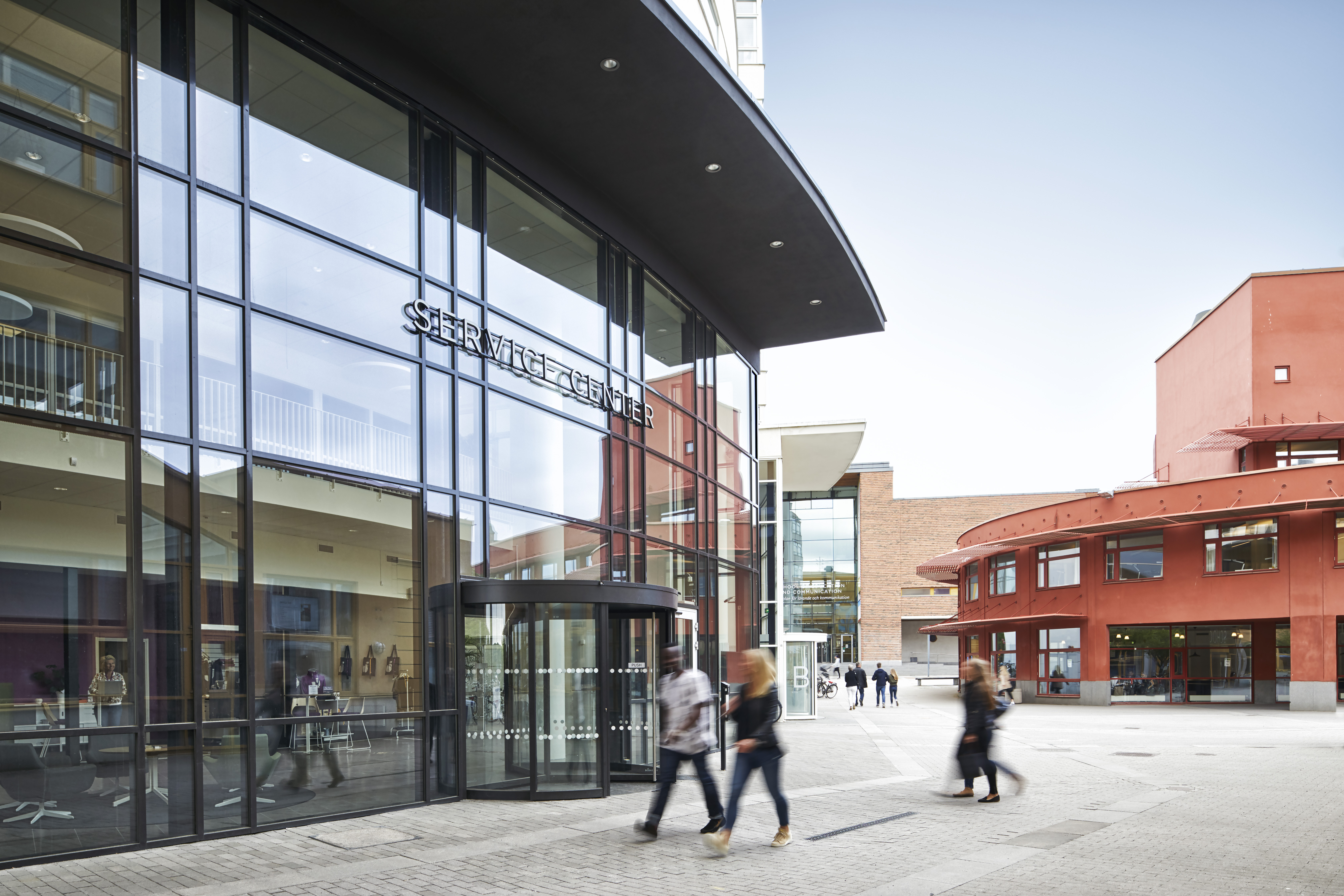 Premises of Jönköping University