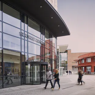 Premises of Jönköping University