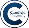 Kaplan International College London: Cranfield University logo
