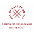 Kazimieras Simonavičius University logo
