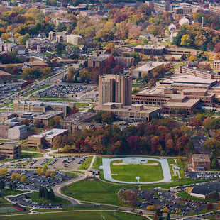 Premises of Kent State University