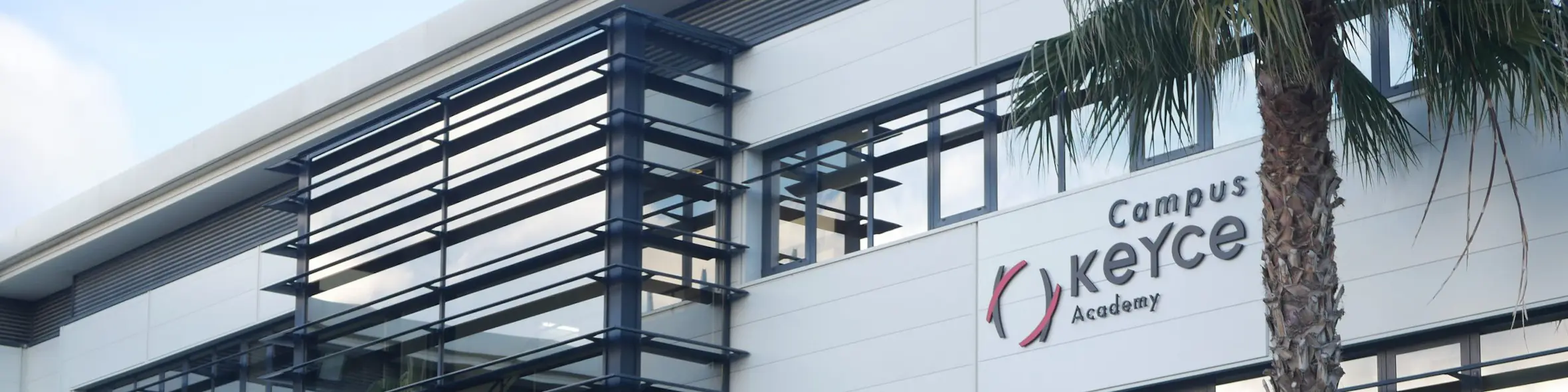 Keyce Business School campus view
