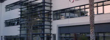 Keyce Business School campus view