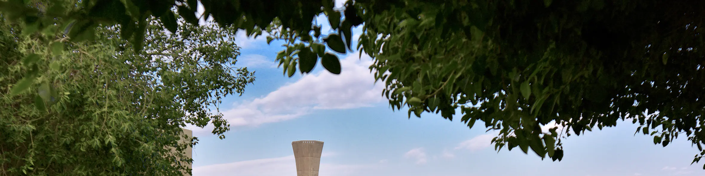 KFUPM campus view