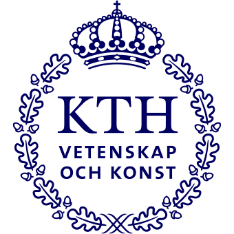 KTH Royal Institute of Technology logo