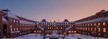 KTH Royal Institute of Technology campus view