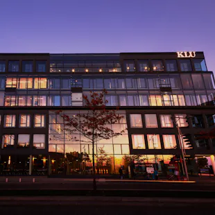 Premises of Kühne Logistics University