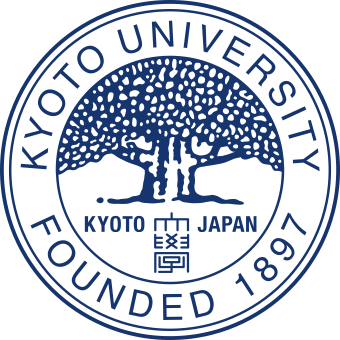 Kyoto University logo