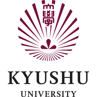 Kyushu University logo