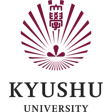 Kyushu University logo