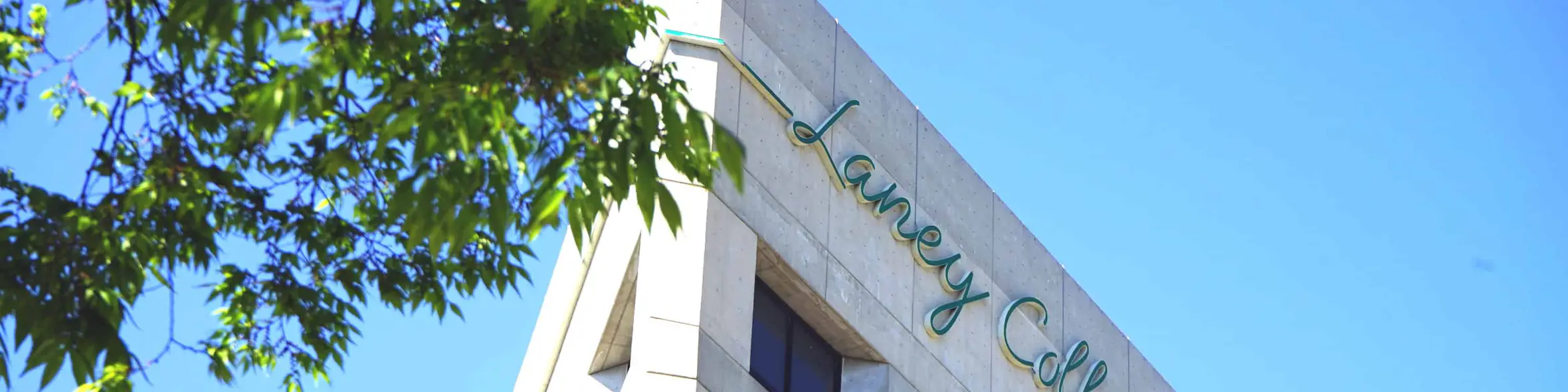 Laney College campus view