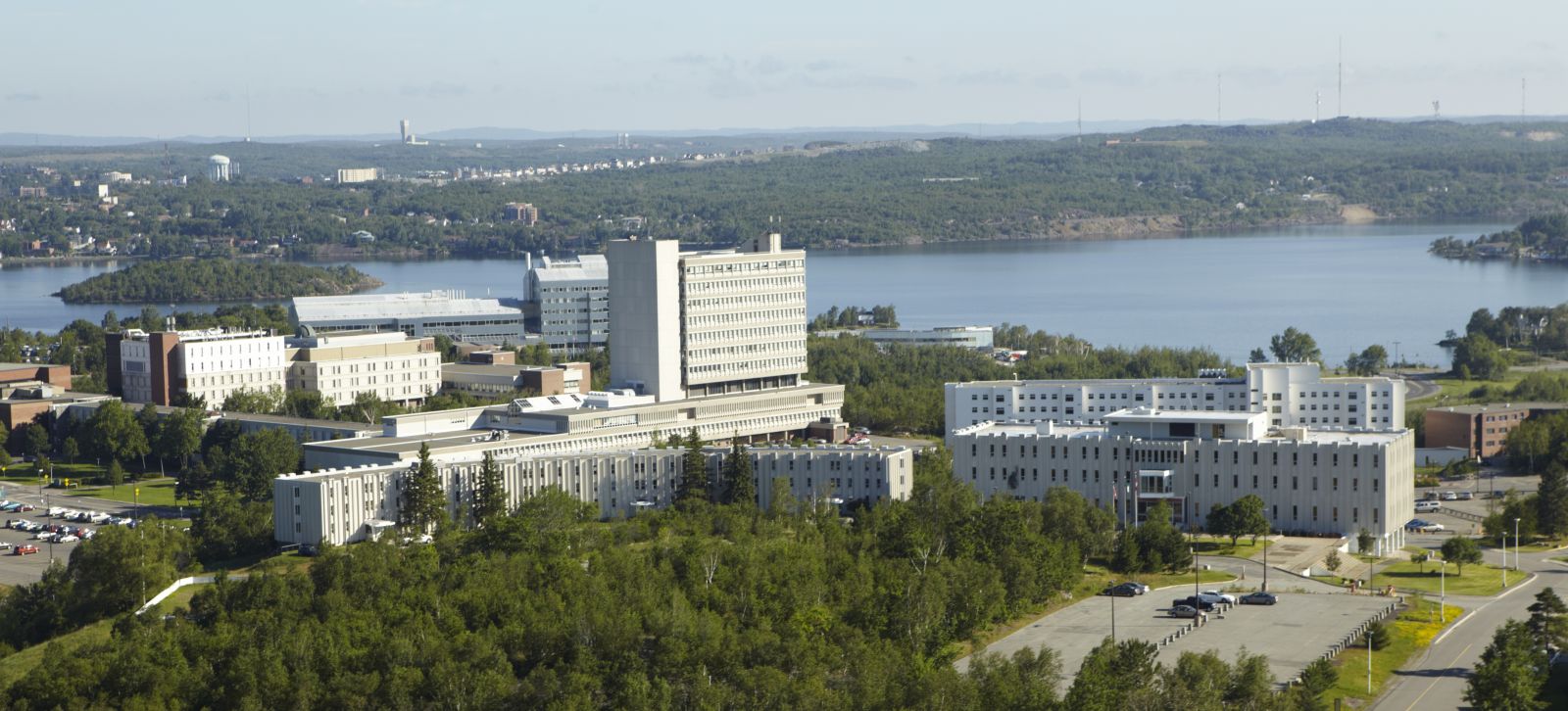 Premises of Laurentian University