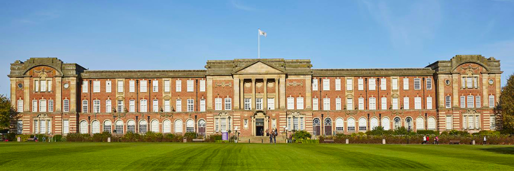 Premises of Leeds Beckett University