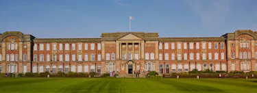 Leeds Beckett University campus view