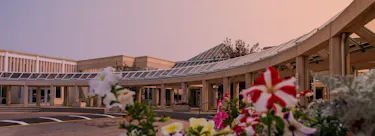 Lethbridge Polytechnic campus view