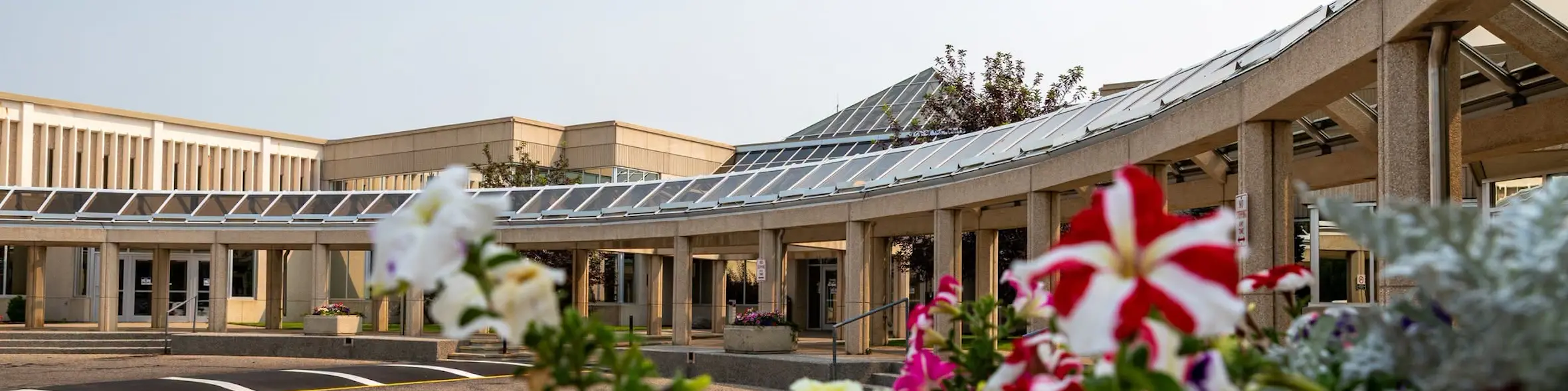 Lethbridge Polytechnic campus view