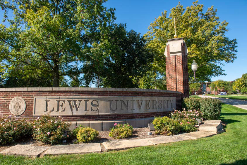 Premises of Lewis University