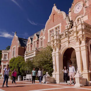Premises of Lincoln University