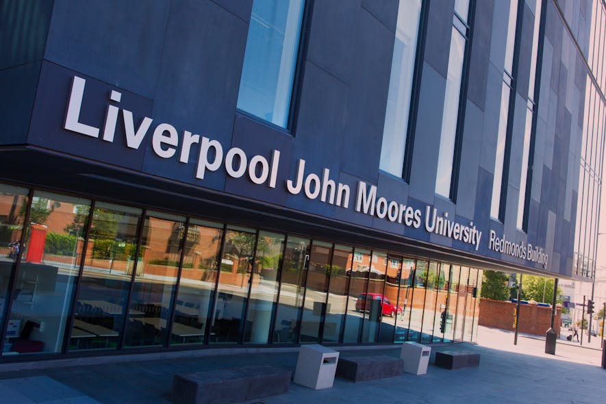 Premises of Liverpool John Moores University