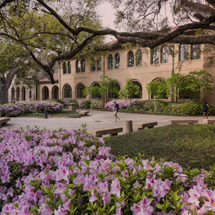 Premises of Louisiana State University