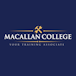 Macallan College logo