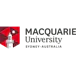 Macquarie University logo