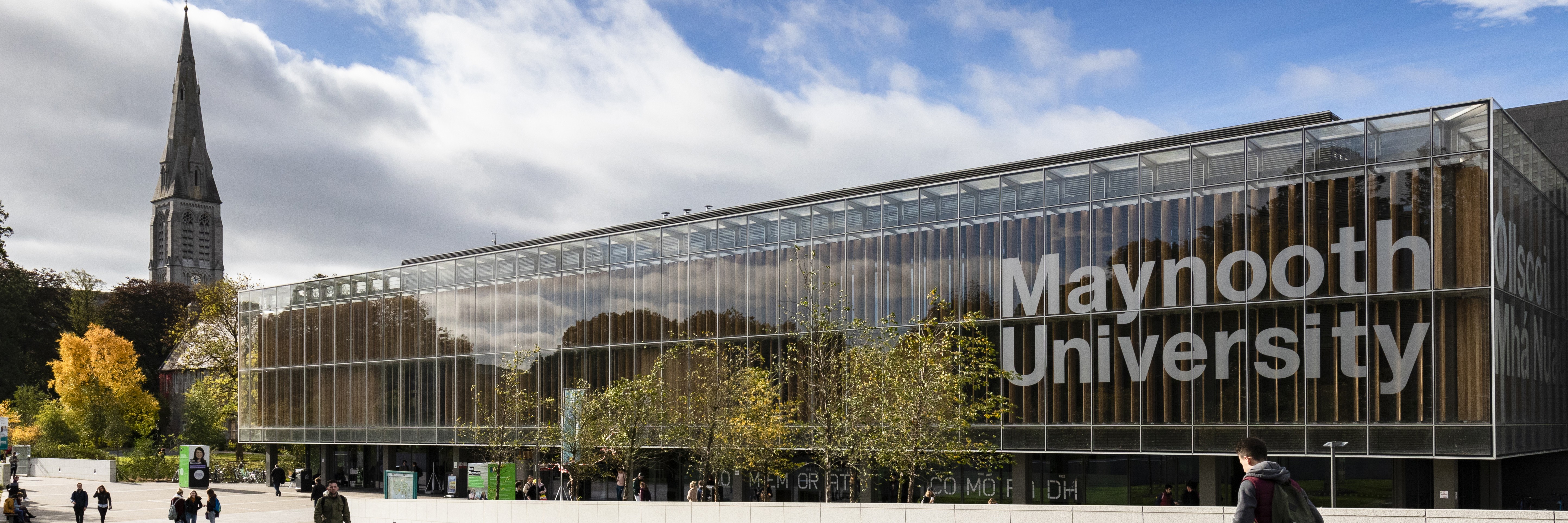 Premises of Maynooth University