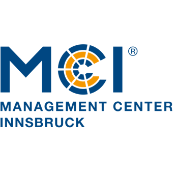 MCI The Entrepreneurial School logo