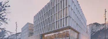 MCI The Entrepreneurial School campus view