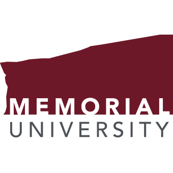 Memorial University of Newfoundland logo