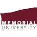 Memorial University of Newfoundland logo