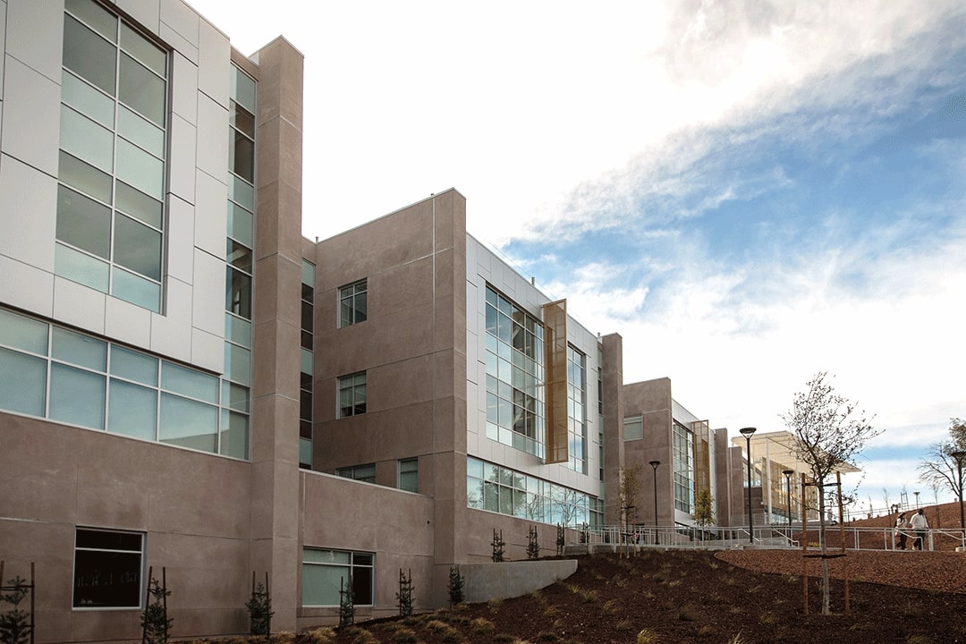 Premises of Merritt College