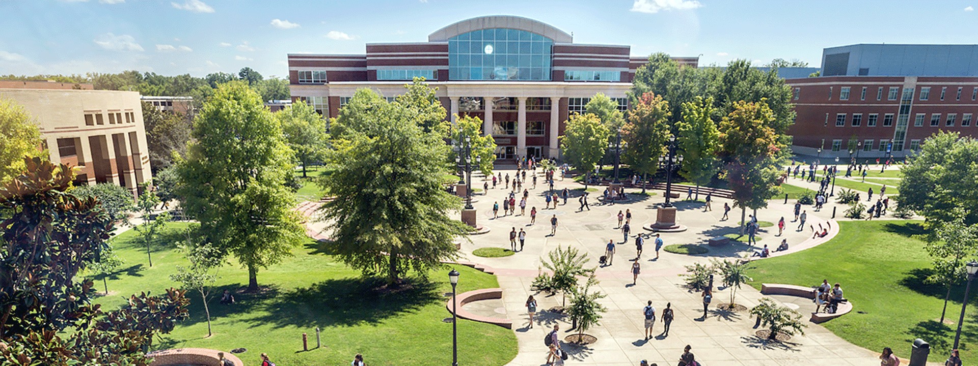 Premises of Middle Tennessee State University