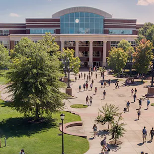 Premises of Middle Tennessee State University