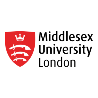 Middlesex University university logo