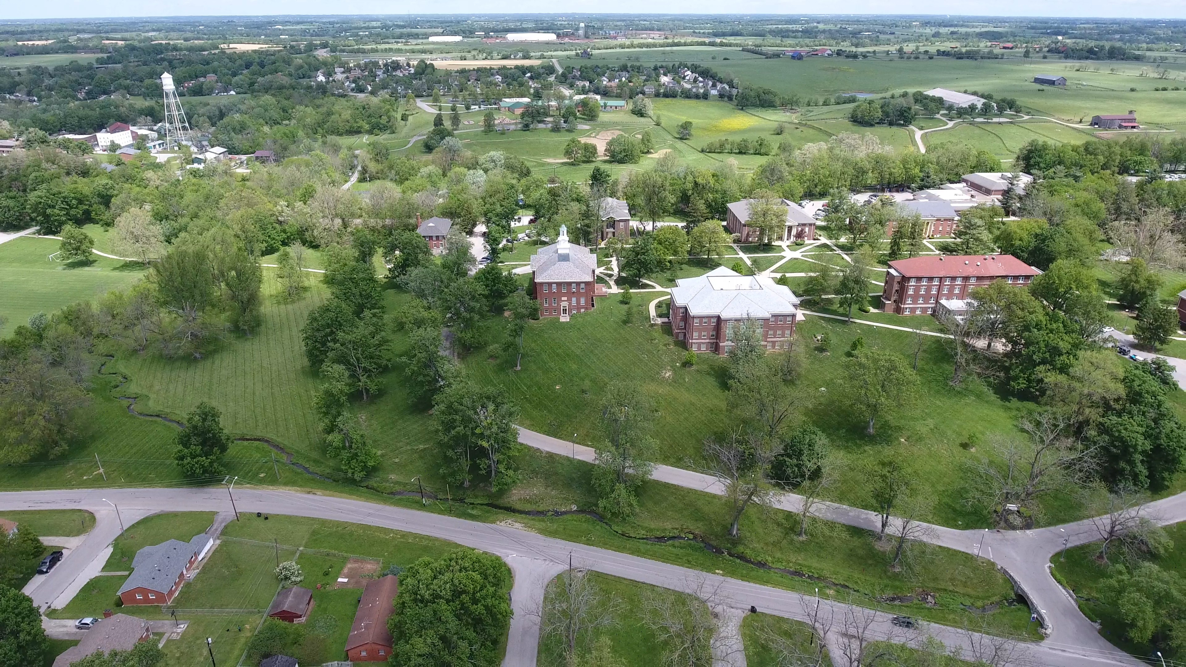 Premises of Midway University