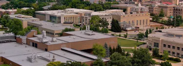 Missouri University of Science and Technology campus view