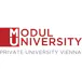 Modul University Vienna logo