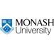 Monash University logo