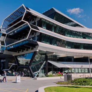 Premises of Monash University