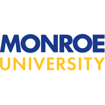 Monroe University university logo