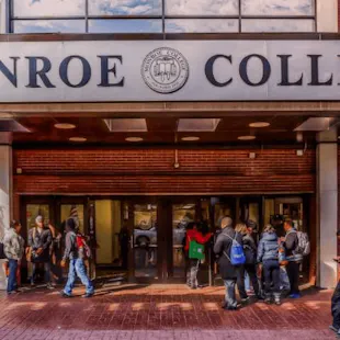 Premises of Monroe University