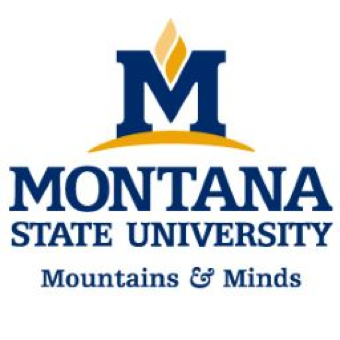 Montana State University Bozeman logo