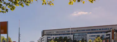 Montpellier Business School campus view